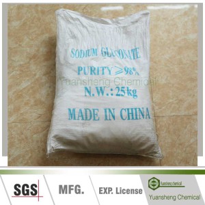 Admixtures for Concrete- Sodium Gluconate Sg-B