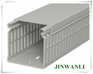 Open Slot UL PVC Wire Duct, Wire Duct, Wire Trunking