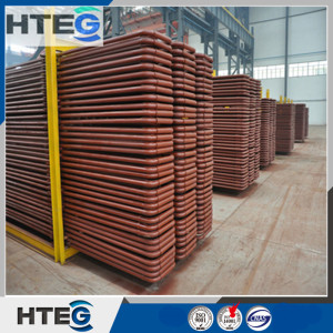 Cheap Good Quality Snake Seamless Tube Superheater for Heating Exchanger
