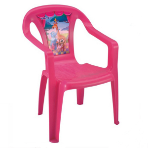 Popular Plastic Furniture Best Price Top Supplier Children Carton Beach Chair
