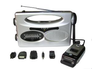 High Quality Solar Dynamo Radio (HT-883B)