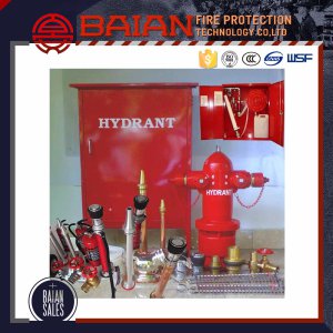 Underground Fire Hydrant Dn80 BS750 Type II Pn16