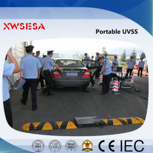 (Temporary security inspection) Uvss Under Car Surveillance System or Camera