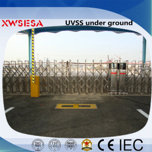 (IP68) High Security Under Vehicle Surveillance System (Integration with barricade)