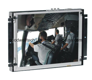 10.2 Inch Open Frame Monitor with Touch Screen