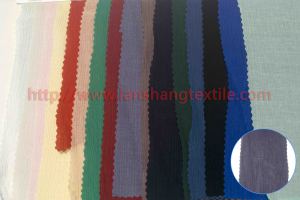 Chemical Fabric Dyed Fabric Chiffon Rayon Fabric Nylon Fabric for Woman Dress Home Textile