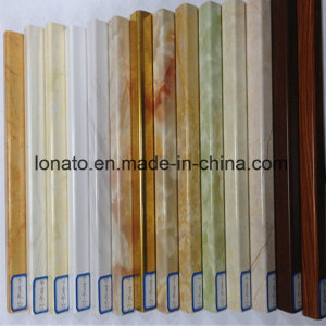 PVC Marble Corner Cornice Moulding for Wall Decoration