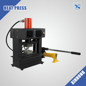 Xinhong new manual hydraulic rosin tech heat press machine